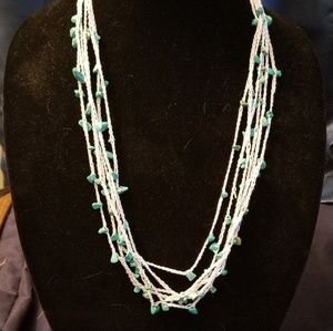 Handmade necklace